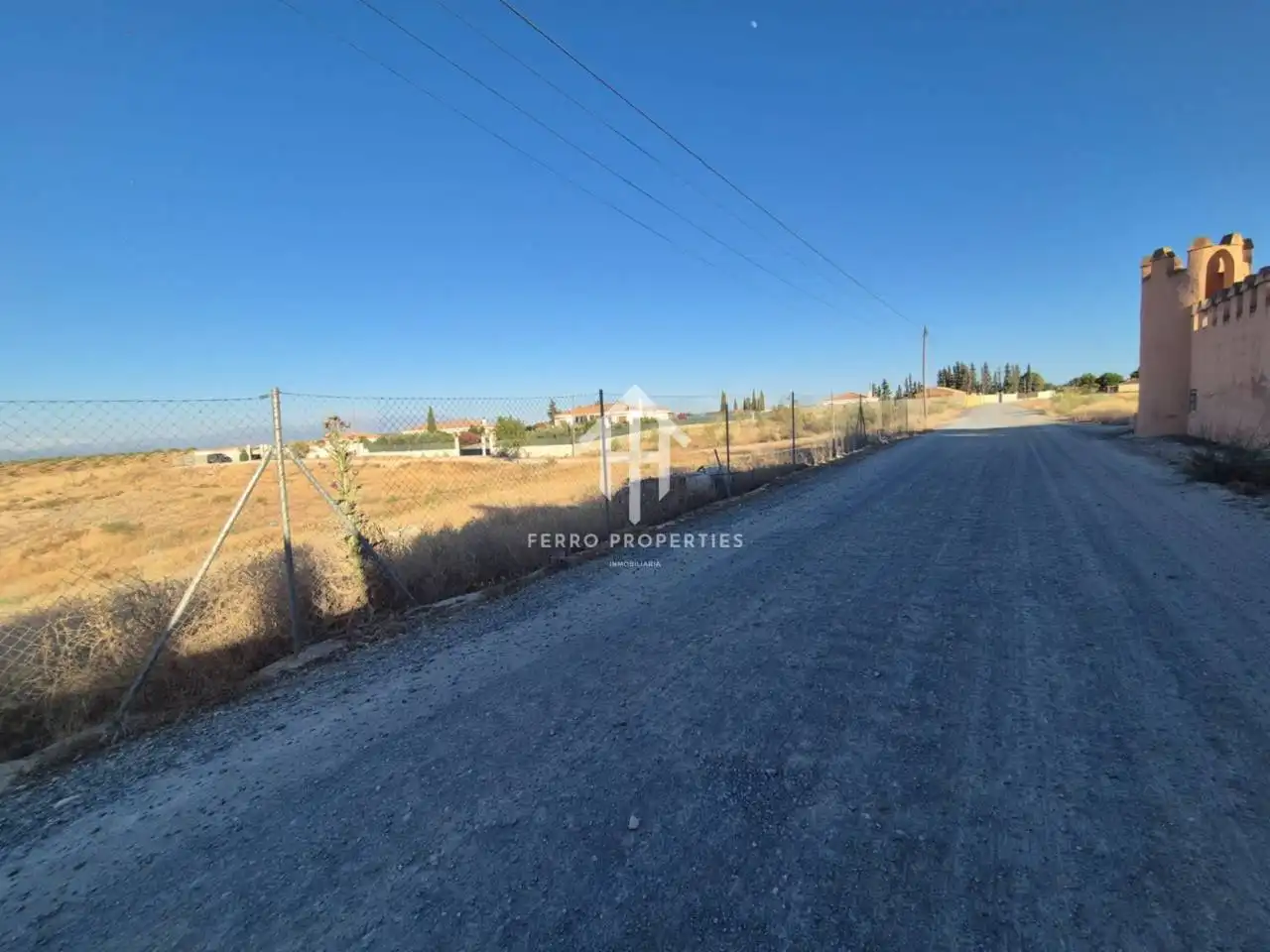Rural land for sale in Moraleda de Zafayona, imagen 3
