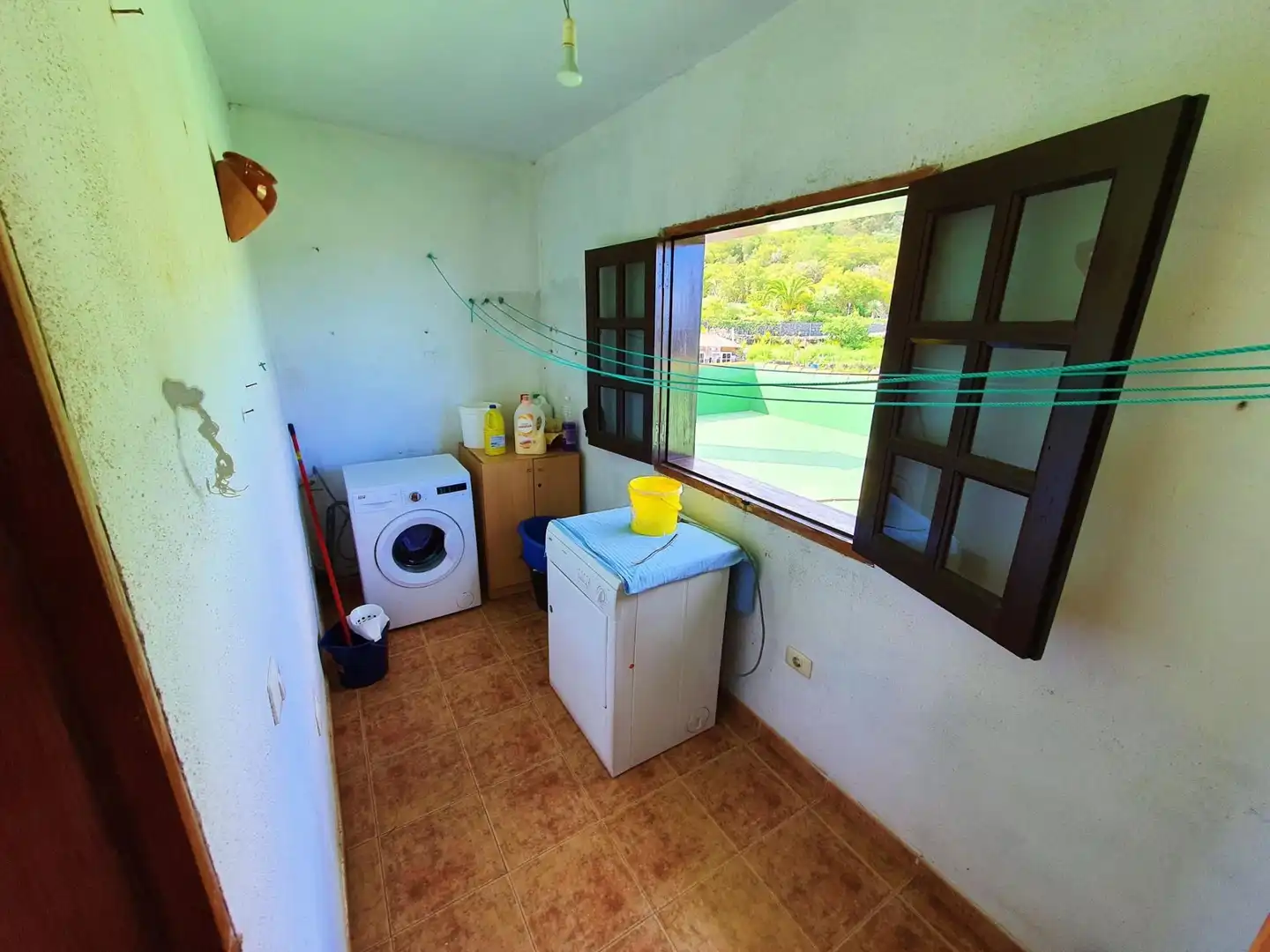 Terraza de Finca rústica en venta en Icod de los Vinos con Jardín privado, Terraza y Trastero