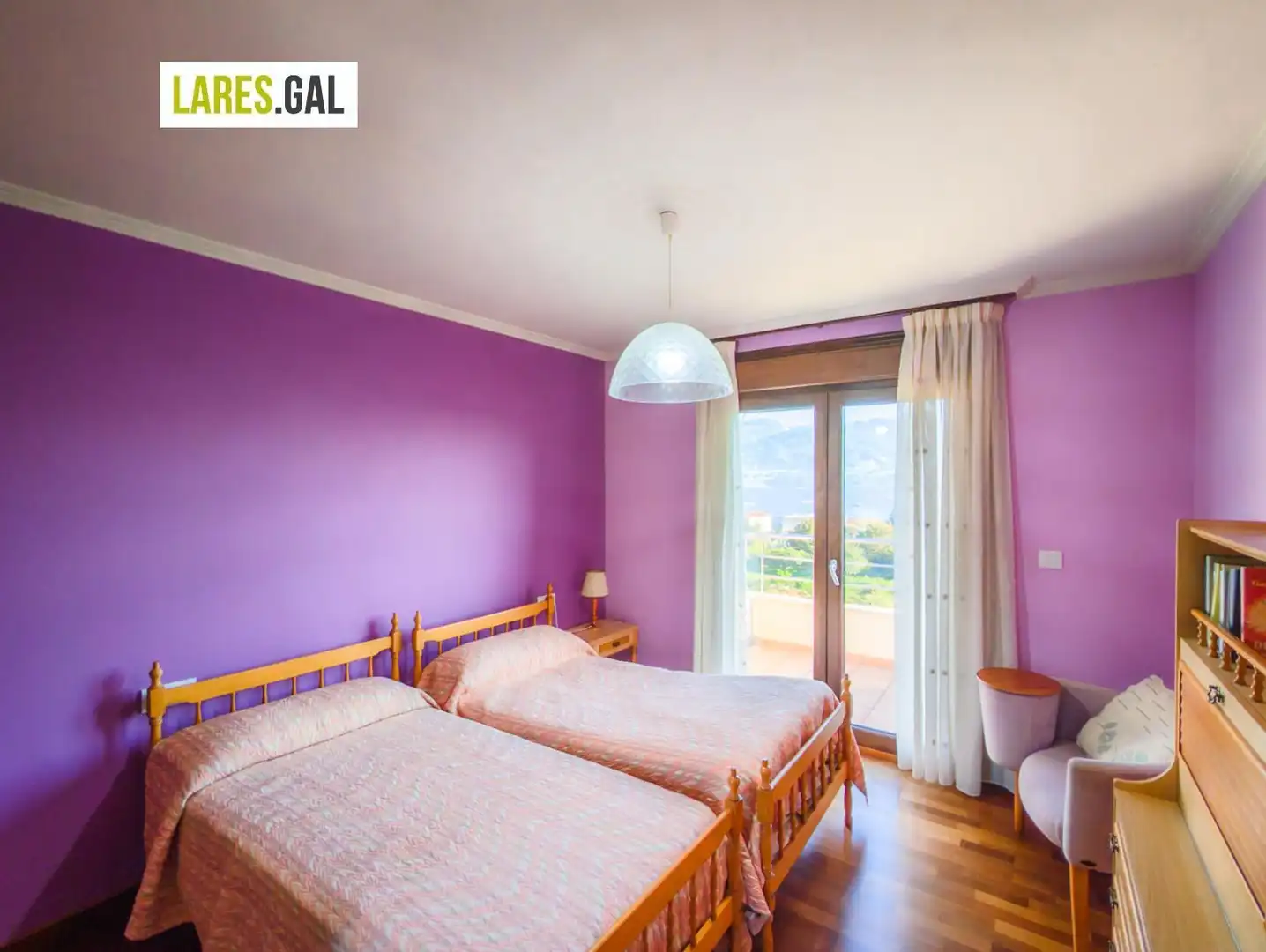 Habitación de Casa o chalet en venta en Moaña, Pontevedra