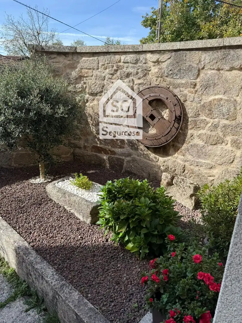 Adossat amb jardí en venda a Ventiun, imagen 33