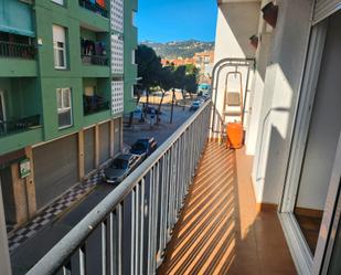 Exterior view of Apartment for sale in Pineda de Mar  with Furnished, Oven and Washing machine