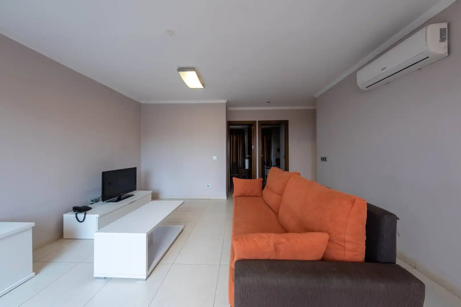 Sala d'estar de Edifici en venda en Mogán