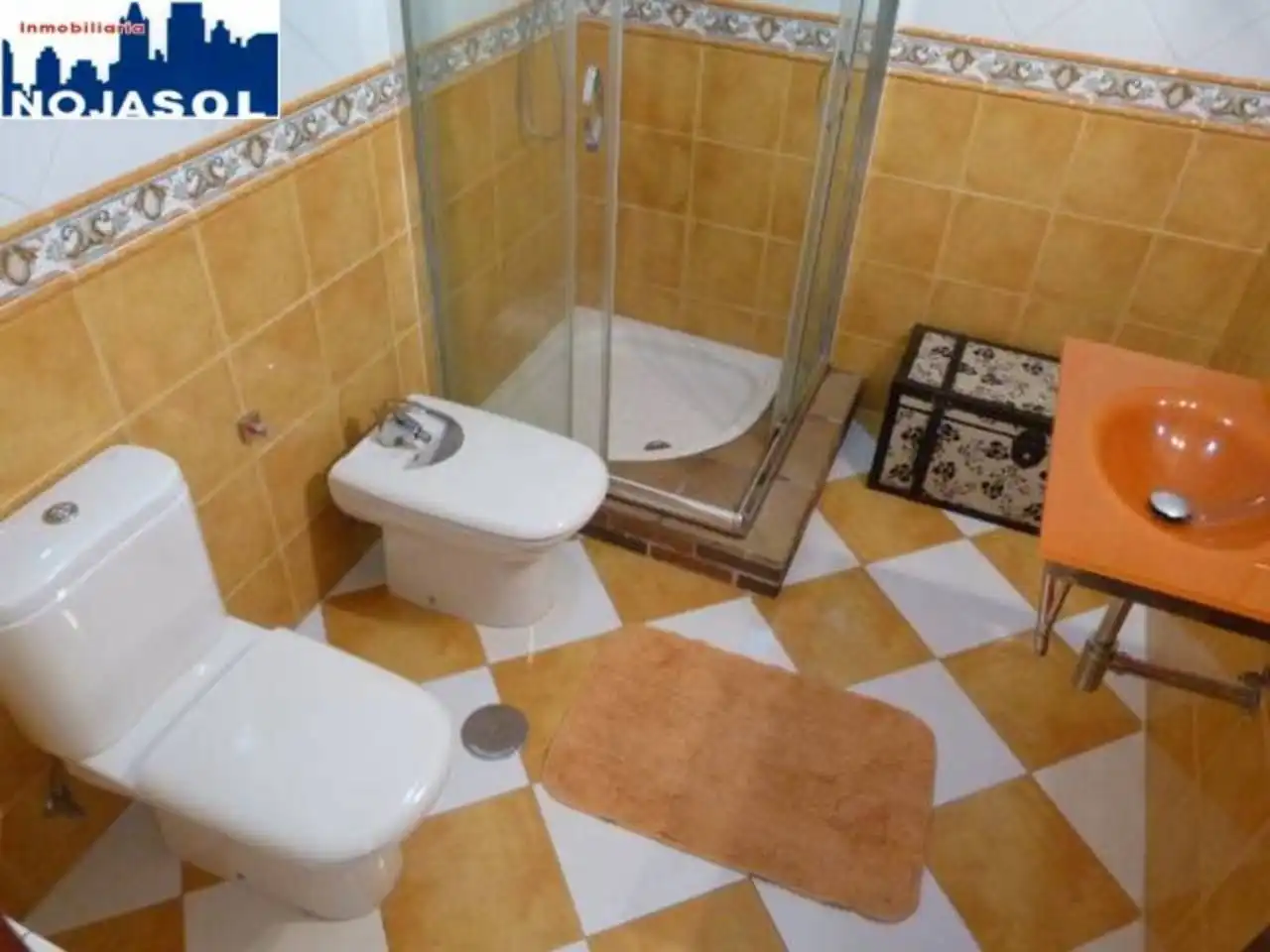 Wohnung mit Garten zur Miete in Calle HELGUERAS, imagen 18