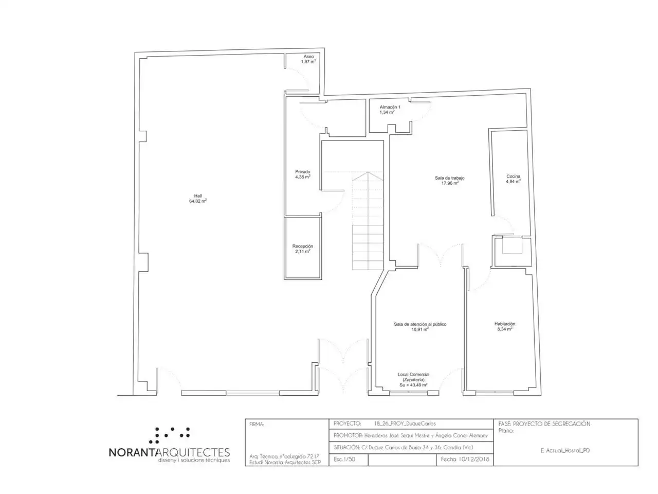 Unique properties for sale in Calle Duc Carles de Borja 23, imagen 28