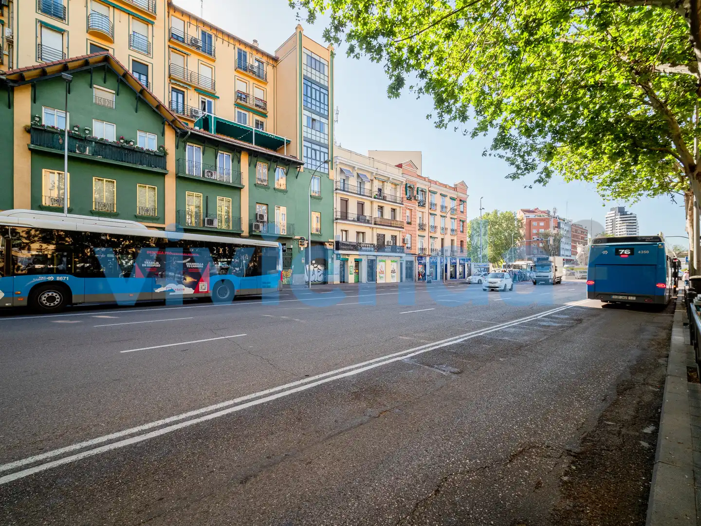 Appartement à louer à Paseo de las Delicias, imagen 20