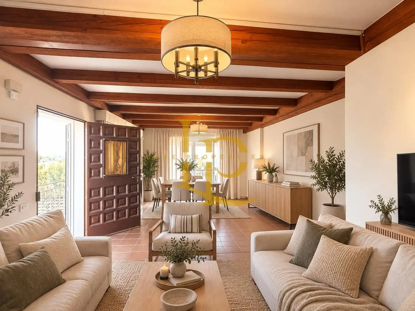 Villa avec jardin à vendre à Paseo del Lago del Jaral 314, imagen 13