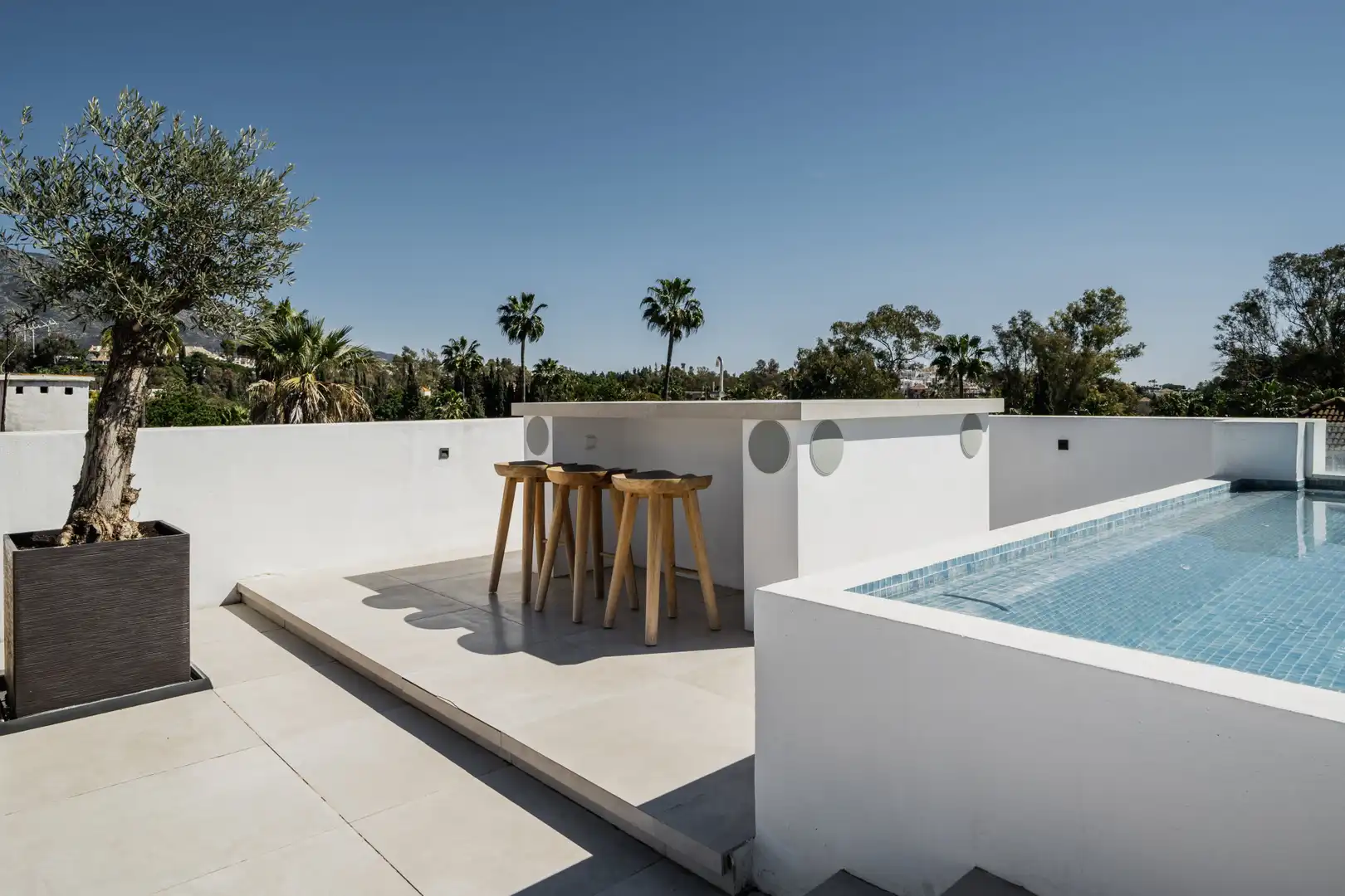 Casa amb piscina en venda a Marbella Centro, imagen 17