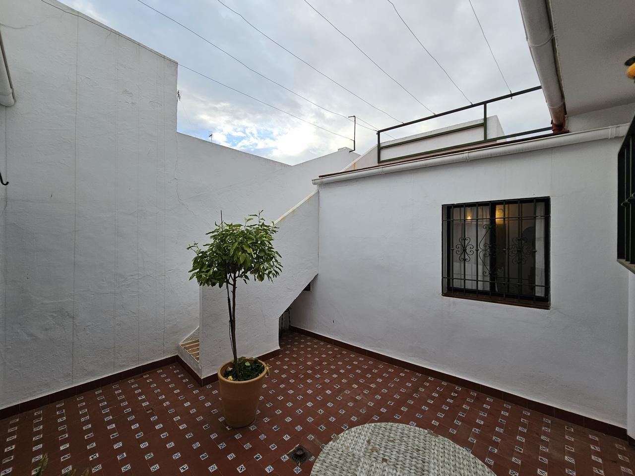 Terrace of House or chalet for sale in Alcalá de Guadaira