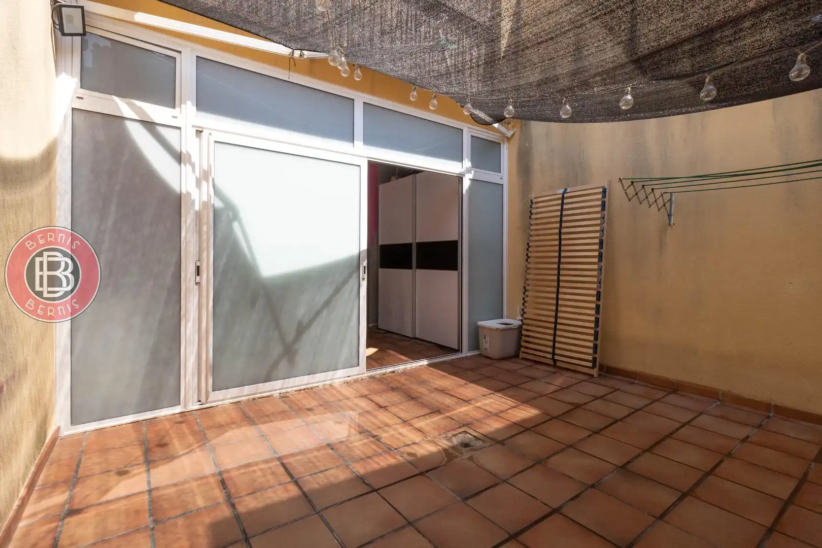 Terrassa de Pis en venda en Sant Llorenç d'Hortons amb Calefacció i Terrassa