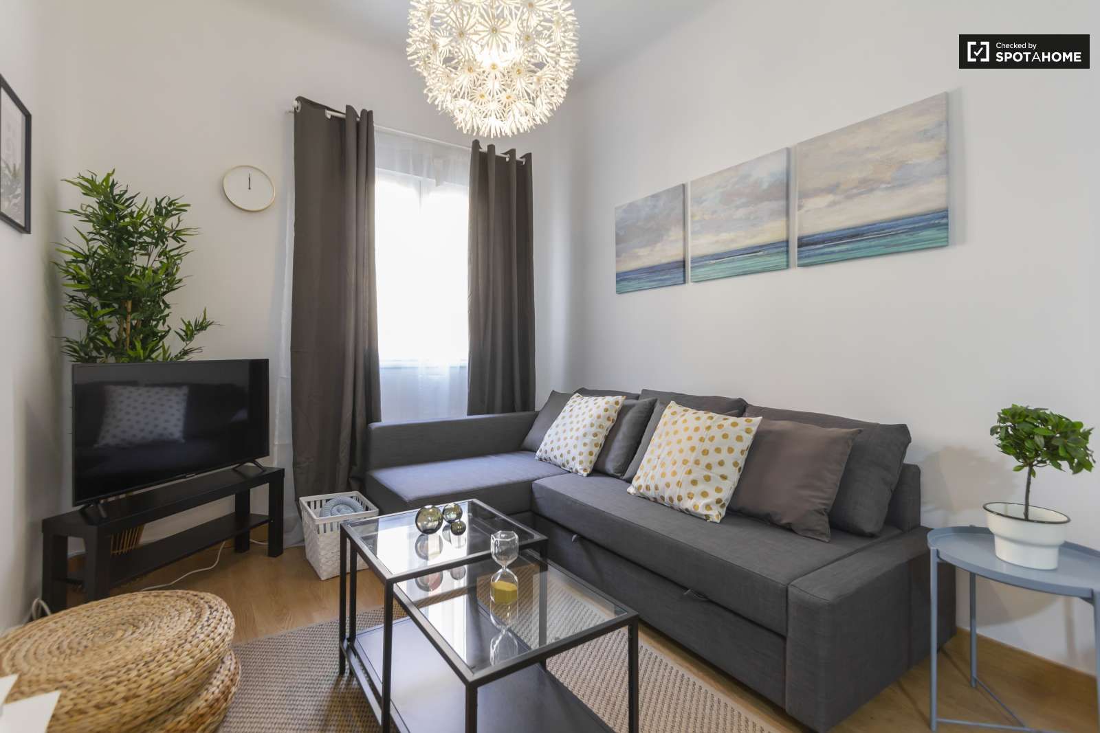 Apartment to share in San Isidro
