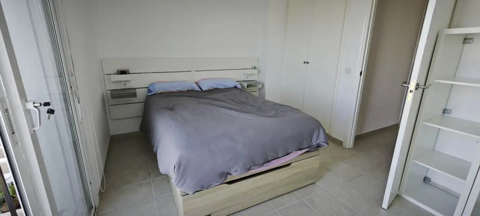 Bedroom of Duplexes for sale in Pego  with Air Conditioner, Heating and Swimming Pool
