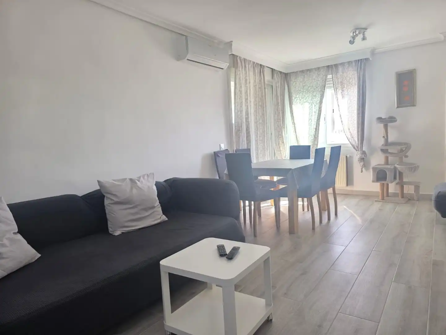 Sala de estar de Piso en venta en Madrid con Aire acondicionado, Calefacción y Terraza