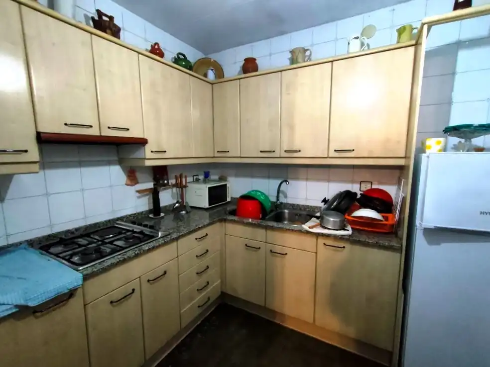 Cuina de Casa o xalet en venda en Arens de Lledó amb Calefacció i Balcó