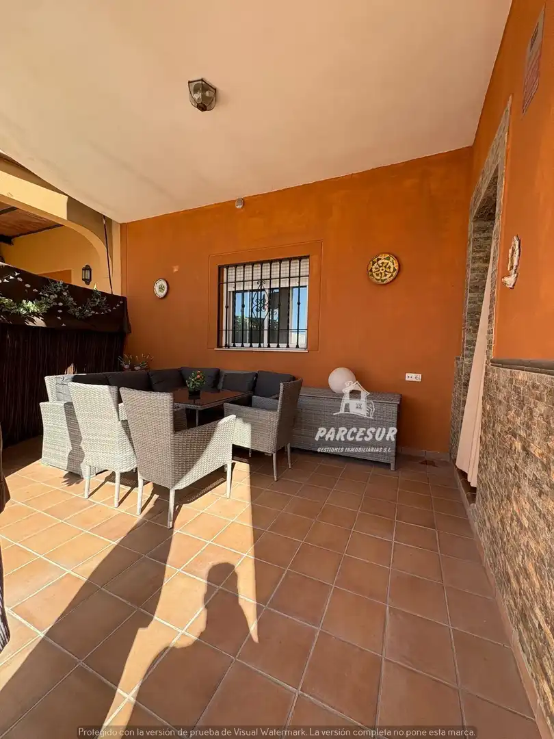 Casa con piscina en venta en Periurbano Este - Campiña, imagen 3