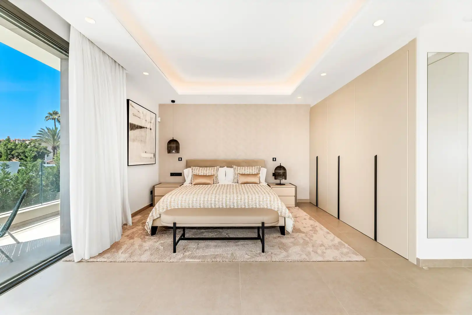 Haus mit Pool zum Verkauf in Marbella Centro, imagen 8