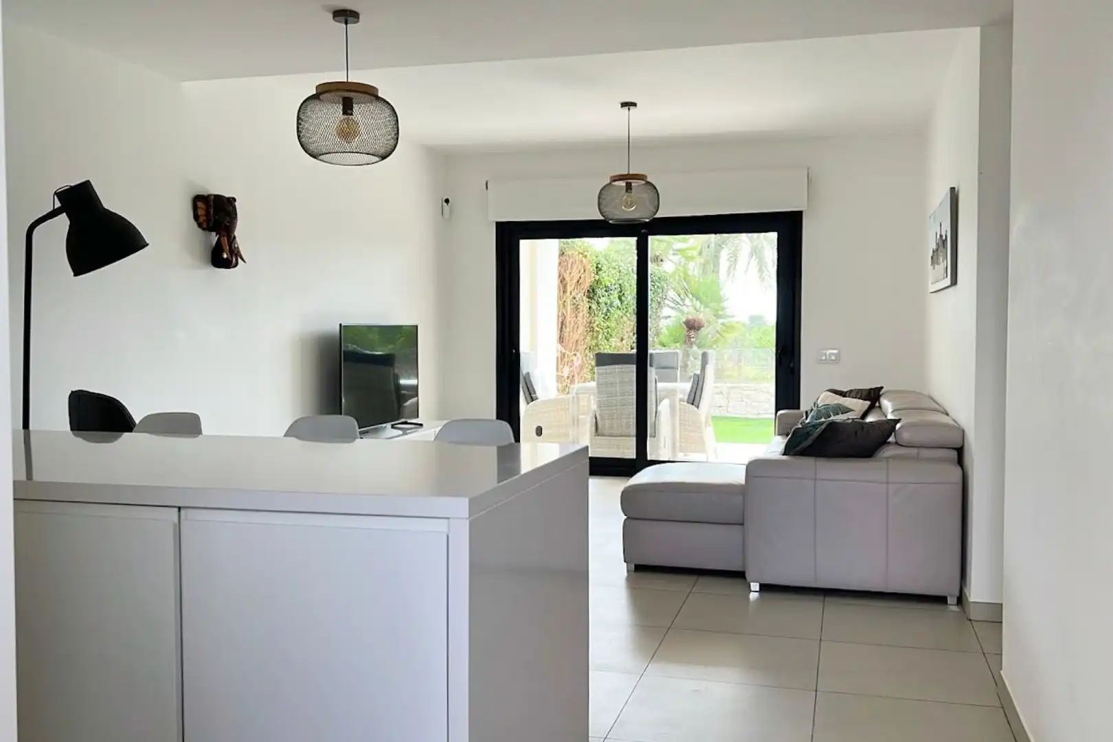 Bungalow con terrazza in affitto a El Pinar de Campoverde, imagen 8