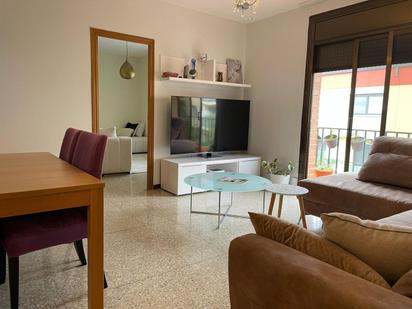 Living room of Flat for sale in Terrassa  with Balcony