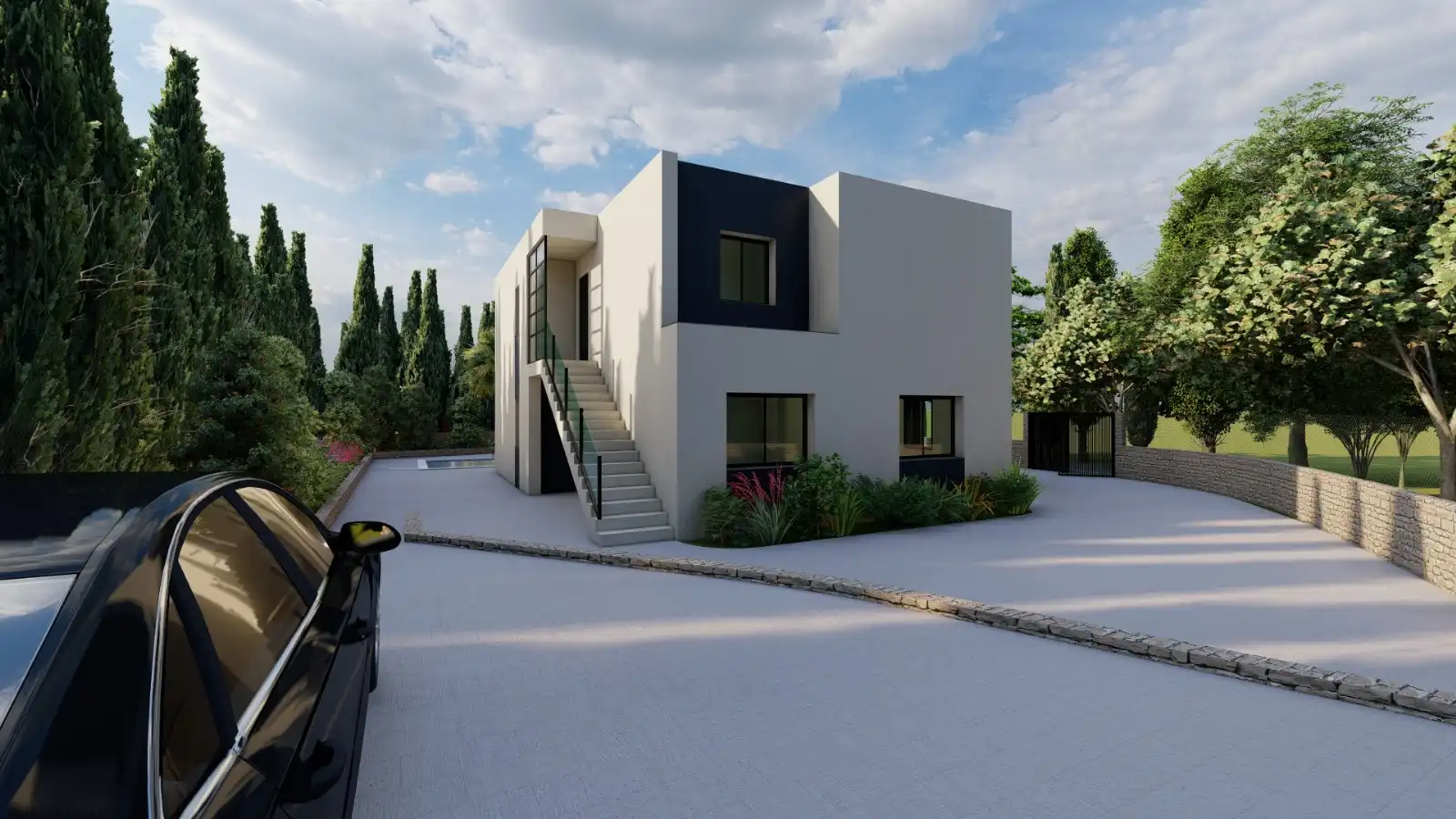 Chalet con piscina en venta en Maryvilla, imagen 6