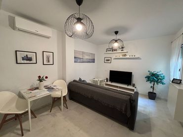 Mini appartamento con ascensore in vendita a calle hercules 3