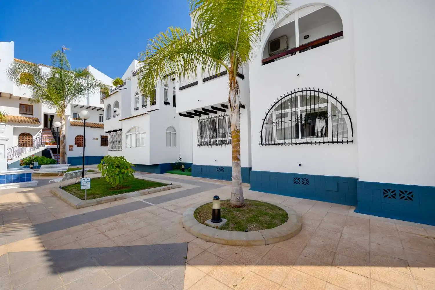 Exterior view of Apartments for sale in Torrevieja  with Terrace, Swimming Pool and Furnished