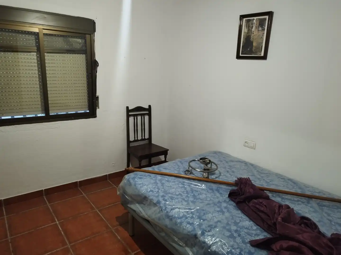 Bedroom of Country homes for rent in Antequera  with Private garden and Furnished