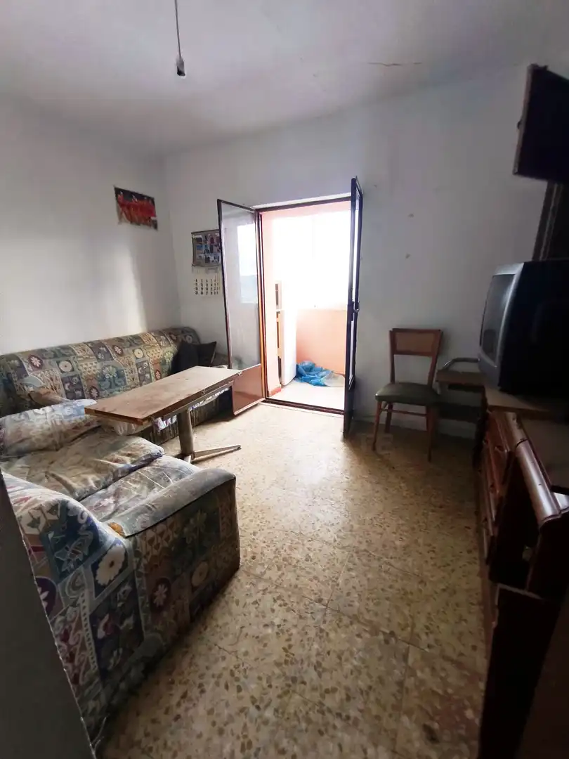 Living room of Buildings for sale in Sahagún