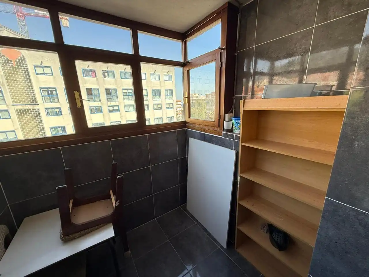 Terrassa de Pis en venda en Castro-Urdiales amb Calefacció, Parquet i Terrassa
