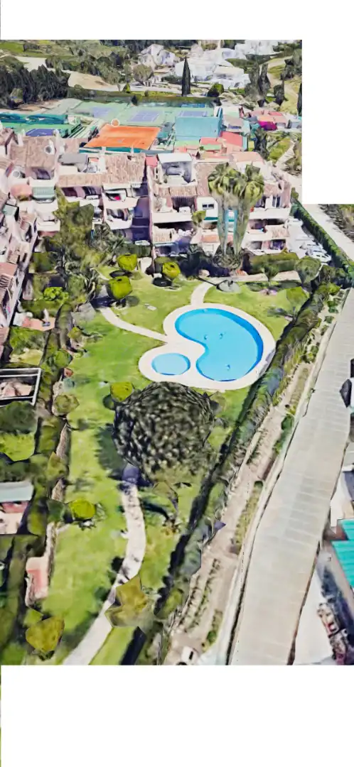 Duplex with terrace for sale in Calle del Tenis 22