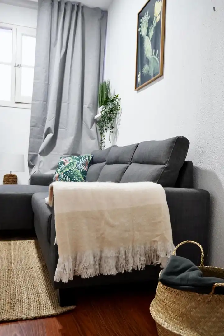 Habitación en Goya