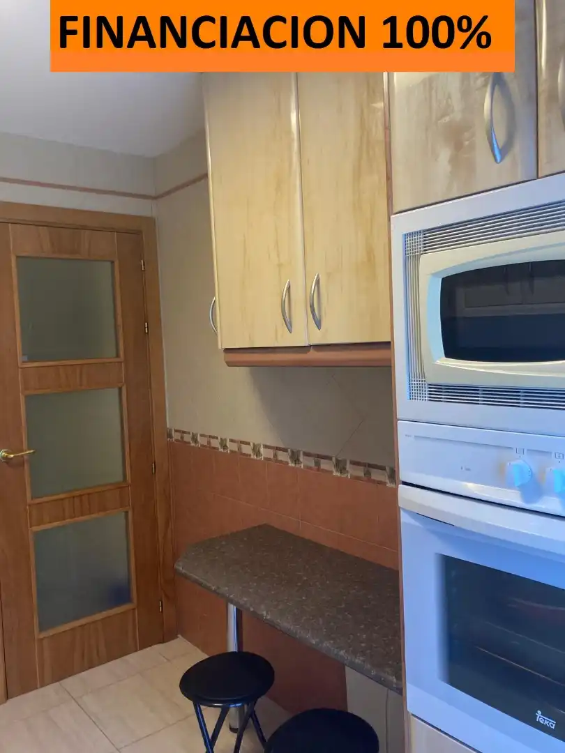 Cocina de Piso en venta en Borja con Aire acondicionado, Calefacción y Trastero