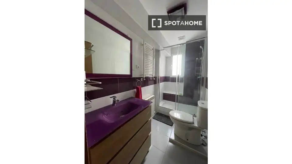 Wohnung mit Terrasse zur Miete in Puente de Vallecas, imagen 2