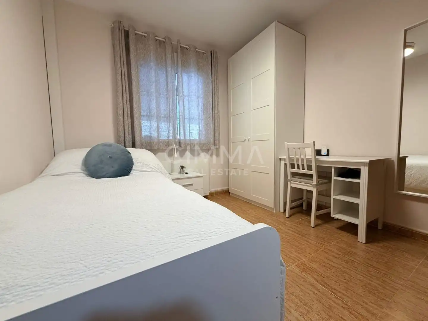 Bedroom of Houses for sale in Polop  with Air Conditioner, Heating and Private garden