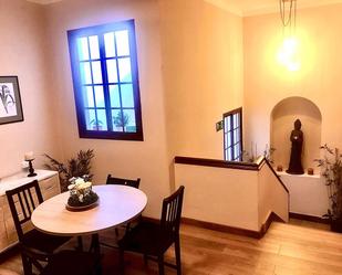 Dining room of Apartment to rent in Icod de los Vinos  with Terrace and Furnished