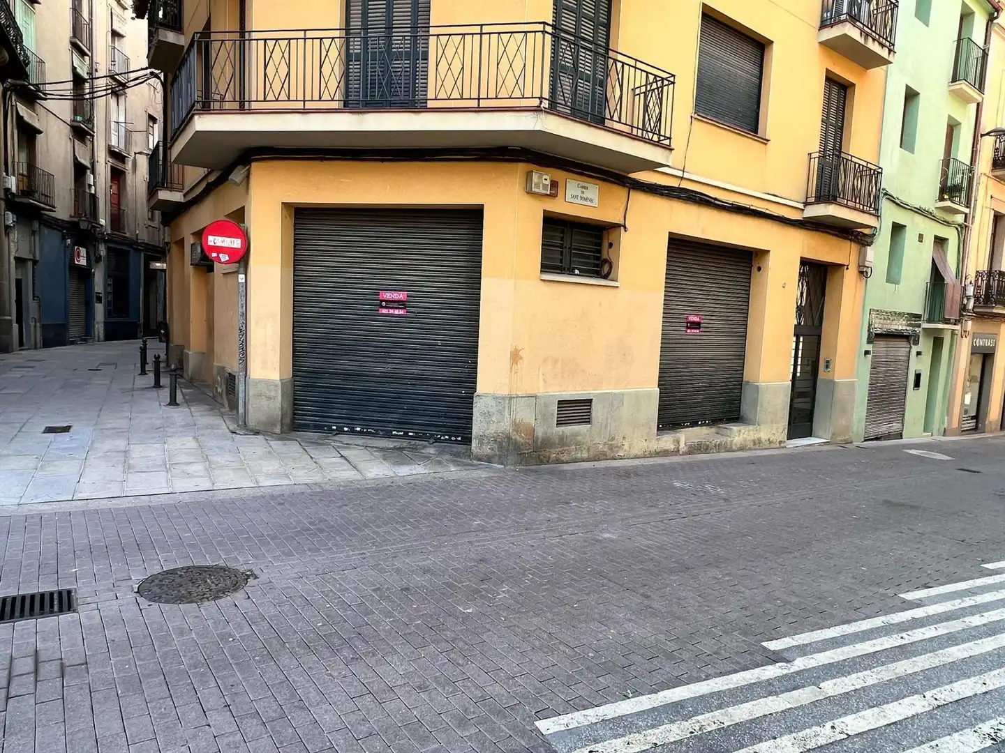 Aparcament de Local en venda en Manresa