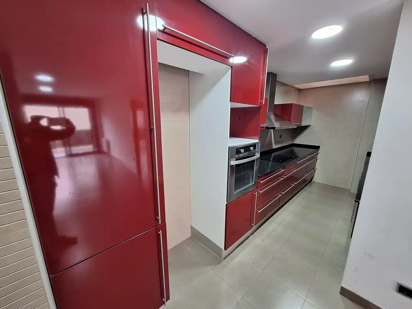 Cocina de Piso en venta en Vilanova del Camí con Calefacción, Terraza y Trastero