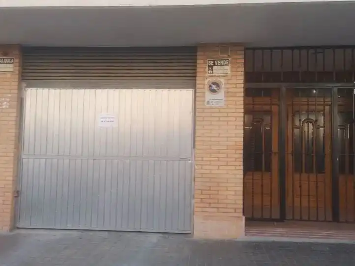 Aparcament de Garatge de lloguer en Alfafar, Valencia