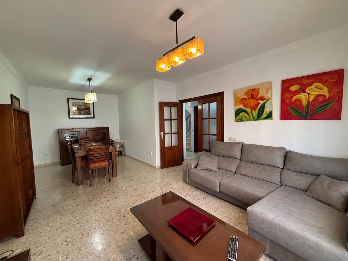 Maison mitoyenne avec terrasse à vendre à Fuentemora, imagen 6