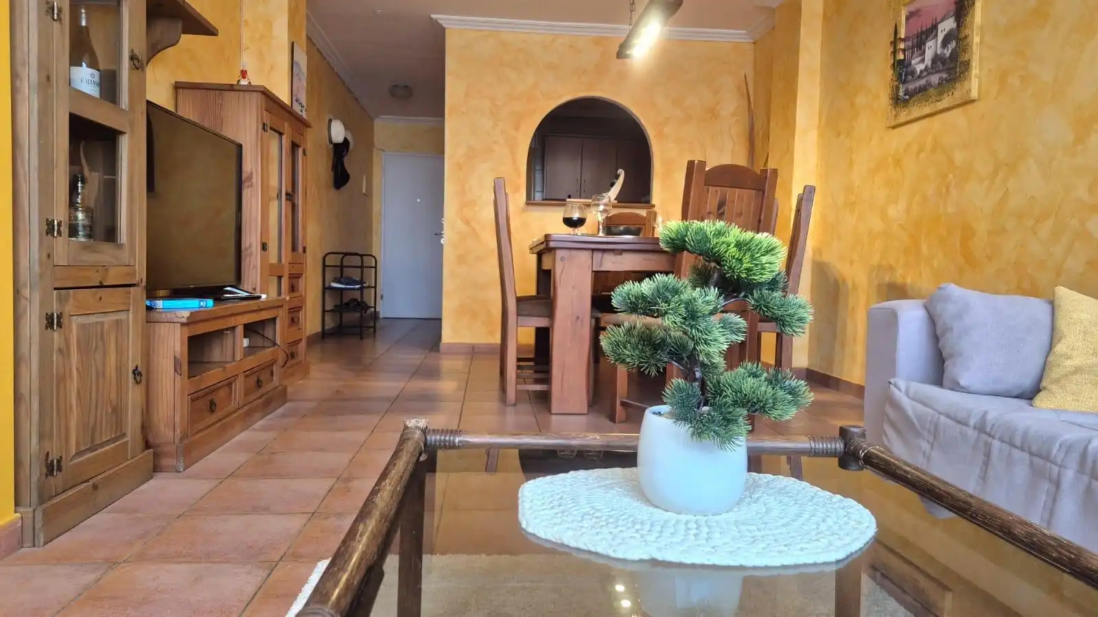 Apartamento con piscina en venta en Calle URBANO ARREGUI