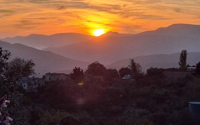 Vista exterior de Casa o xalet en venda en Órgiva amb Terrassa