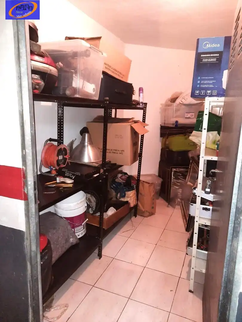 Garatge en venda en Mislata