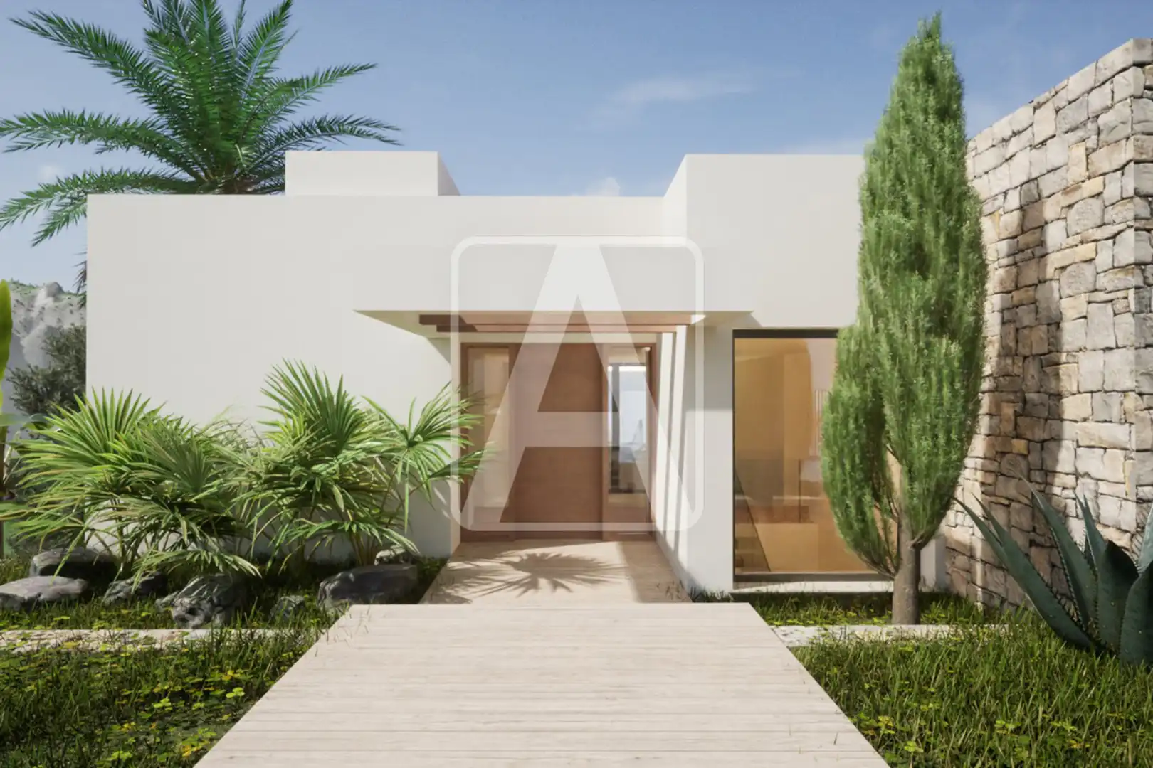 Villa con piscina in vendita a Benimeit - Tabaira, imagen 5