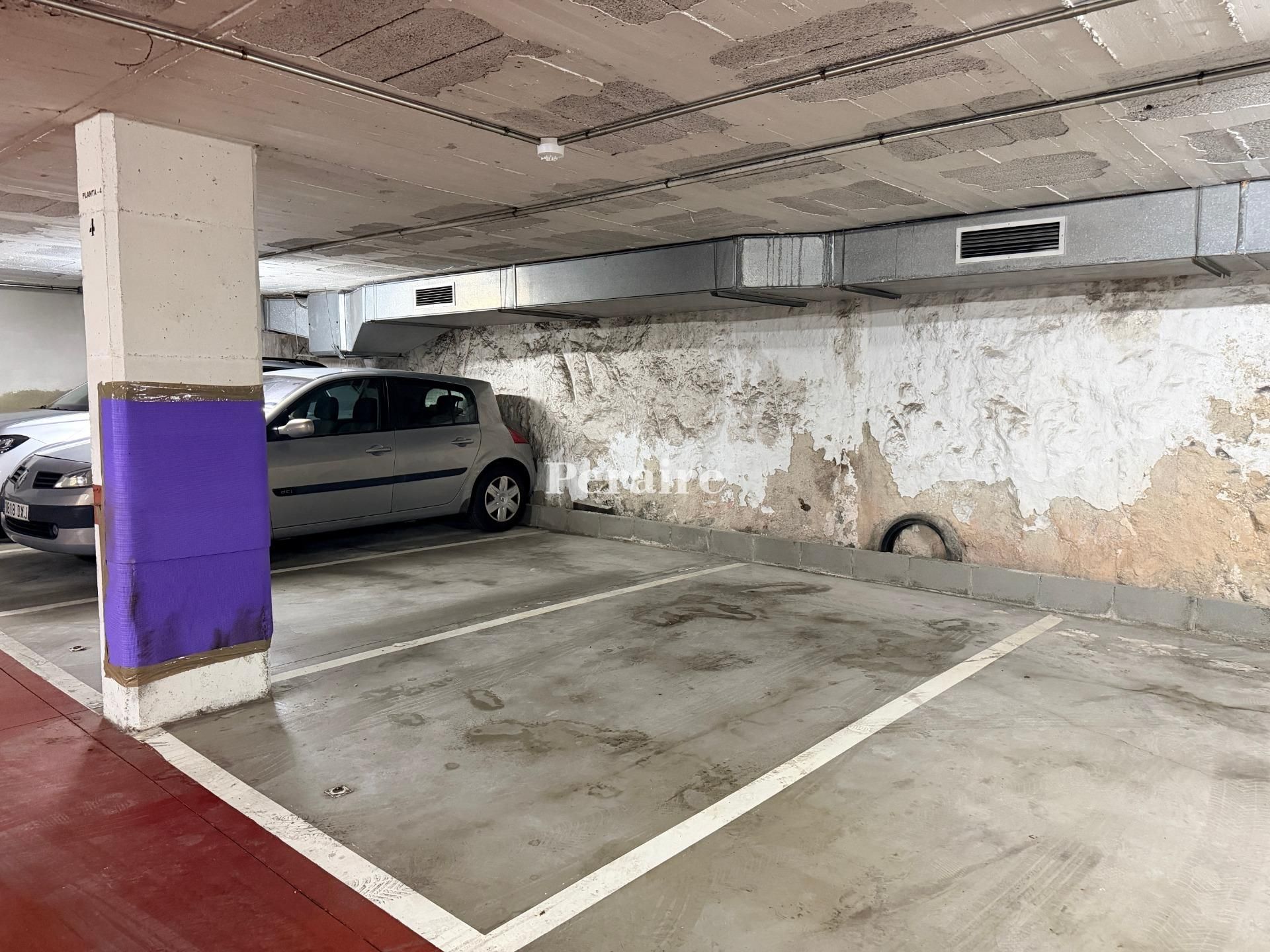 Aparcament de Garatge de lloguer en  Barcelona Capital