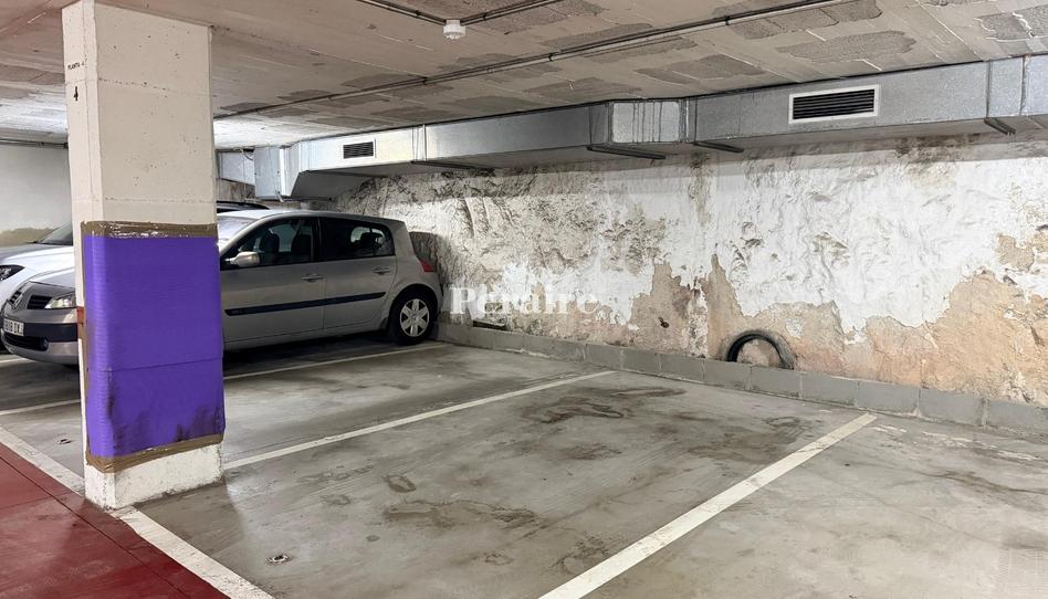 Foto 1 de Garatge de lloguer a Carrer Carrer D'elisa, 28, 28, El Putget i el Farró, Barcelona