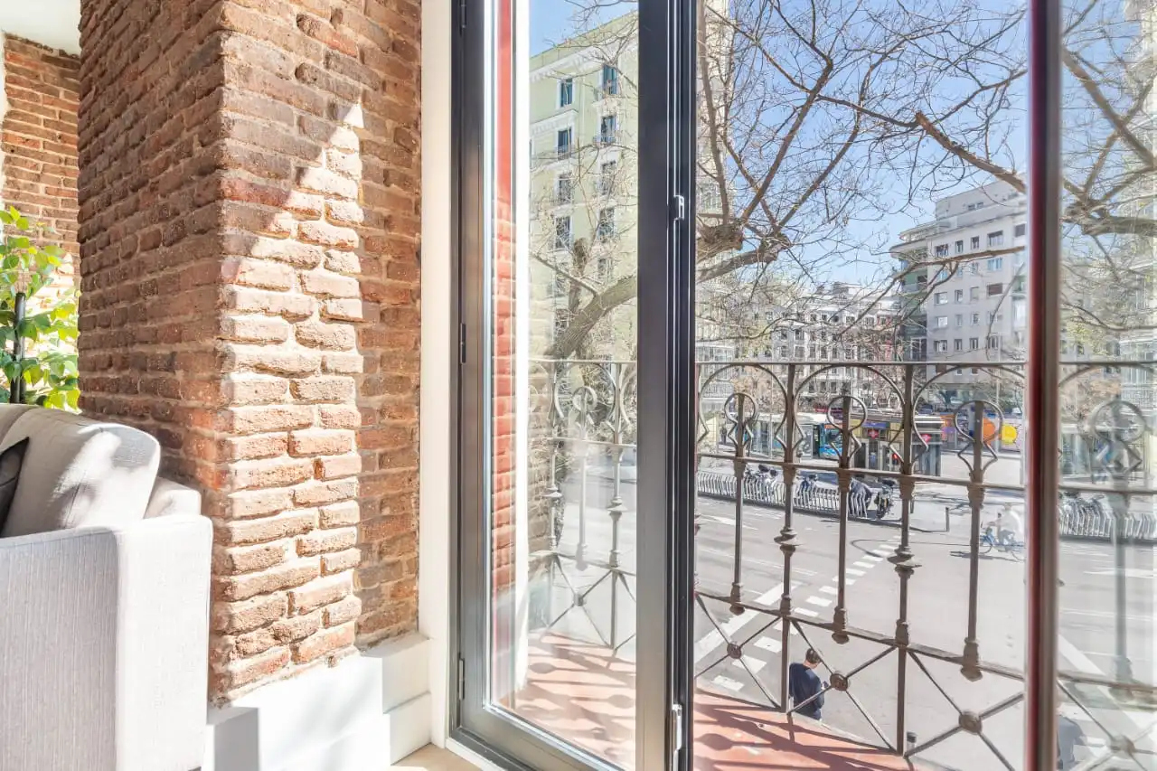 Piso con terraza en venta en Calle Alcalá 147, imagen 14