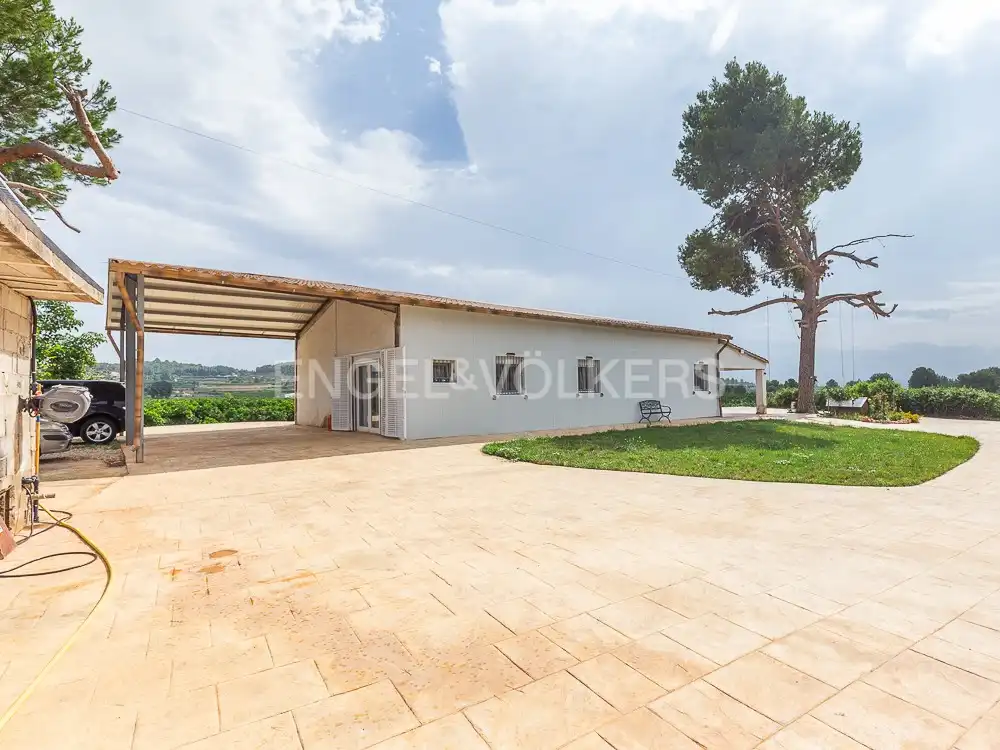 Casa amb piscina en venda a Montroi / Montroy, imagen 33
