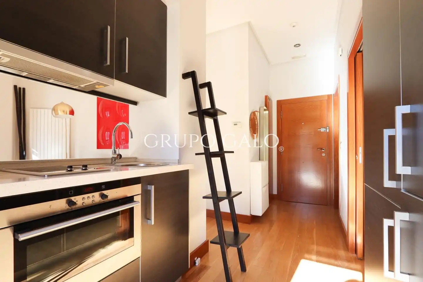 Apartment with terrace to rent in Rúa do Progreso, imagen 13