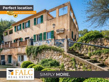 Casa con balcone in vendita a Mancor de la Vall