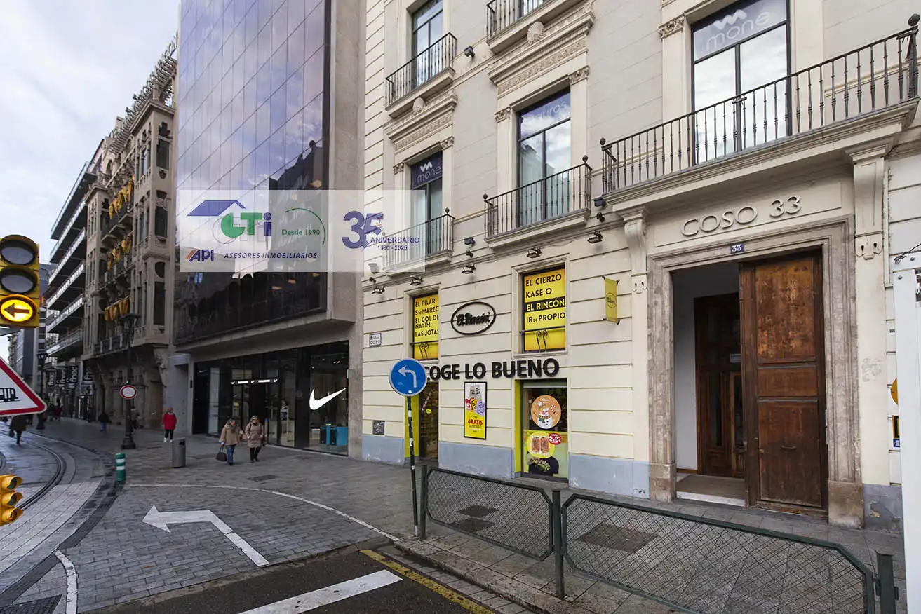 Office space to rent in COSO, imagen 3