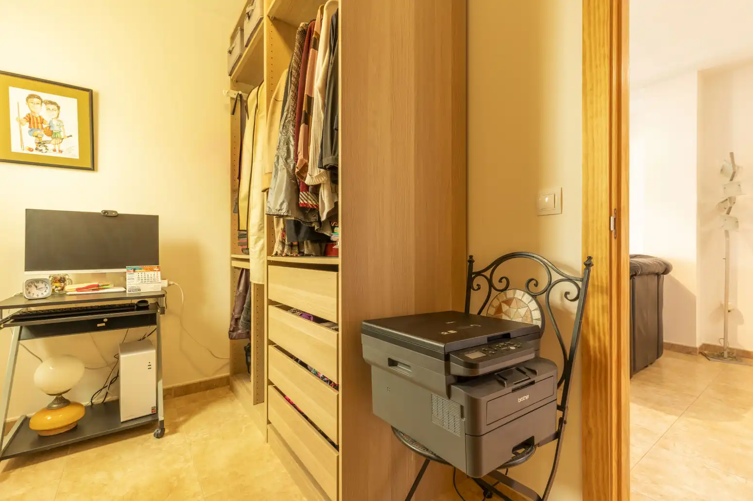 Flat with lift for sale in Chilches / Xilxes, imagen 14