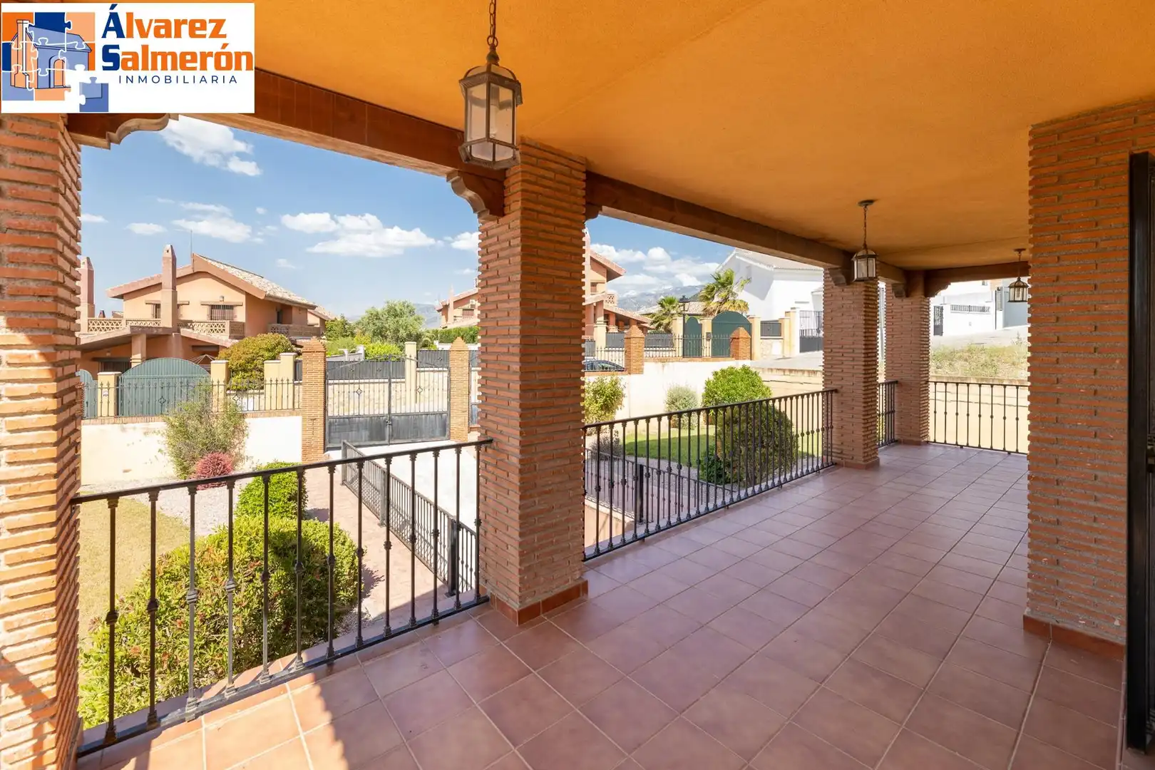 Villa con piscina in vendita a Dílar, imagen 5